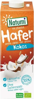 Immagine prodotto di Bevanda all'avena - cocco 1l