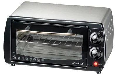 Obrázek produktu pro Steba Minibackofen 9 L 800 W KB 9.2