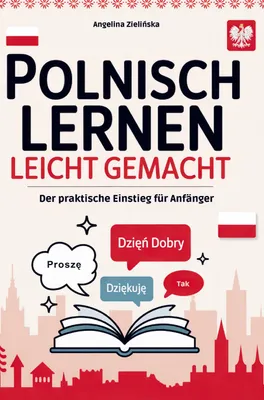 Produktbild von Polnisch lernen leicht gemacht