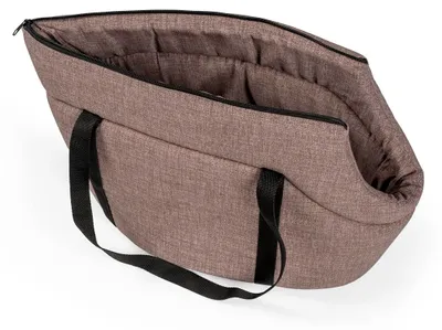 Obrázok produktu pre DUVO+ Prepravná taška pre psov 40x20x23cm gaštanovohnedý, 65407391
