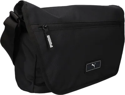 Produktbild von Puma Deck Messenger Umhängetasche 091871 puma black