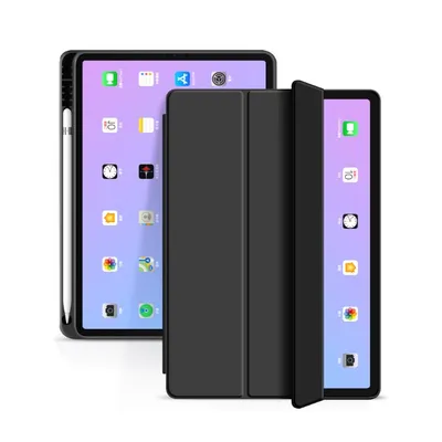 Obrázek produktu pro SC Pen pouzdro na iPad Air 4 2020 / 5 2022, černé