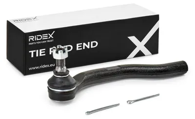 Produktbild von RIDEX Spurstangenkopf Spurstange für HONDA CIVIC VIII Hatchback (FN, FK) Vorne Links 914T0456