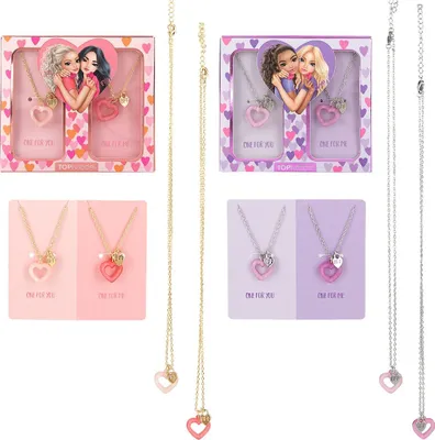 Produktbild von depesche vertrie TOPMODEL BFF NECKLAC