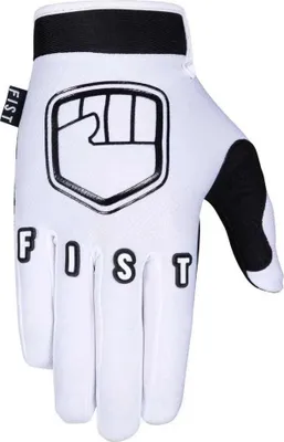 Produktbild von Fist Panda Stocker Handschuhe Weiß L Herren,Damen Weiß L