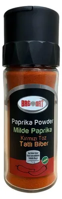 Zdjęcie produktu dla Bagdat Baharat Słodka papryka w proszku 48 g