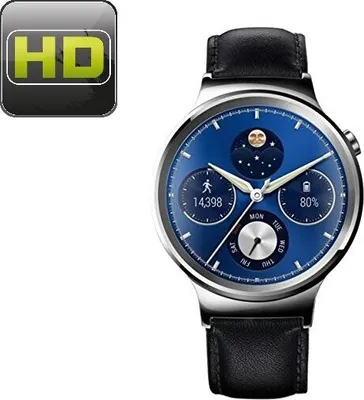 Produktbild von 6x Displayfolie für Huawei Watch Active/Classic/Elite Displayschutzfolie HD KLAR