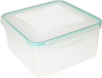 Obrázok produktu pre KOTARBAU® Lunchbox štvorcová plastová nádoba na potraviny 0,7 l