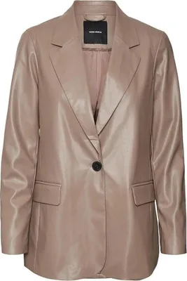 Produktbild von Vero Moda Olympia Blazer Braun M Damen Braun M