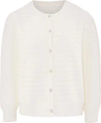 Zdjęcie produktu dla SANIKA damski sweter - wełniano-biały, XS/S