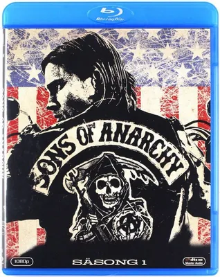 Produktbild von Sons of Anarchy [BLU-RAY]