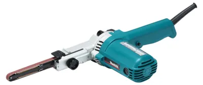 Zdjęcie produktu dla Makita 9032 Pilnik elektroniczny Elektryczny pilnik taśmowy 9 mm