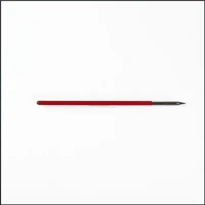 Produktbild von Brause-Federhalter für Kalligraphie, mit Feder Nr. 515, rot