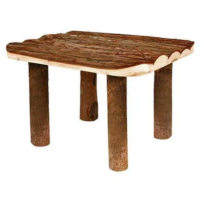 Image de Trixie Couverture de toit, tables pour cochons d'Inde 30 x 22 x 25 cm