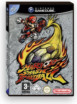 Produktbild von Mario Smash Football