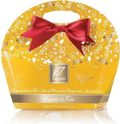 Obrázek produktu pro Dr. Taffi Dárkový balíček Velluto Vanilla