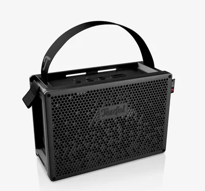 Productafbeelding van Teufel MYND, draadloos Bluetooth-speakersysteem 2.1, zwart