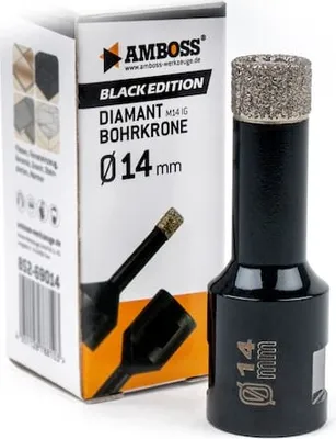 Produktbild von Diamant bestreute Bohrkrone 14 mm