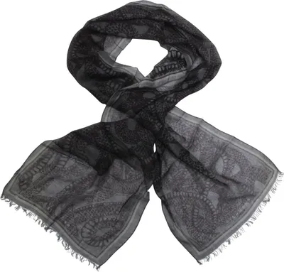 Produktbild von I1882 Sciarpa Uomo No Brand Ma Scarf 30X172 Cm