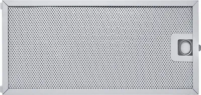 Produktbild von FRANKE 133.0200.454 Metall-Fettfilter 124 x 254 mm für Abzugshaube FMA 805 BK / Ersatzteil / Fettfilter / Metallfilter