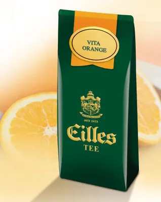 Produktbild von EILLES TEE Loser Tee VITA ORANGE Nr. 95, 250g