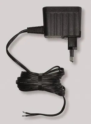 Produktbild von Siedle Steckernetzteil NEO006.0-I-X-12