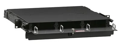 Obrázok produktu pre Leviton 5R1UM-S03, Vnútorný, ANSI/TIA-568.3-D, 482,6 mm, 400,8 mm, 43,7 mm, -10 - 60 °C