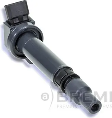 Produktbild von BREMI 20589 Zündspule 12V für TOYOTA Yaris Schrägheck (P9) Yaris Schrägheck (P13) AURIS (NRE15, ZZE15, ADE15, ZRE15, NDE15) Auris Kombi (E18) AURIS