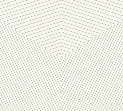 Produktbild von Daniel Hechter 3D Tapete grafische Tapete Vliestapete weiß silber 10,05 m x 0,53 m