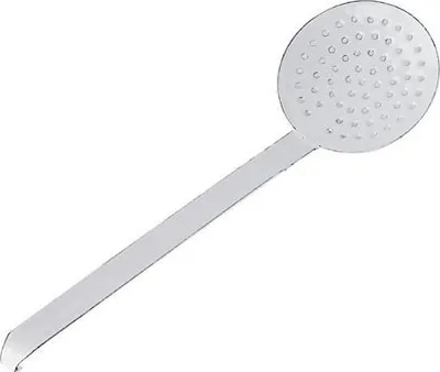 Zdjęcie produktu dla Ibili 10 Cm łyżka cedzakowa srebrna srebrna Jeden rozmiar