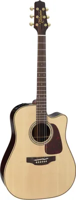 Produktbild von TAKAMINE P5DC Pro Dreadnought (Japan)