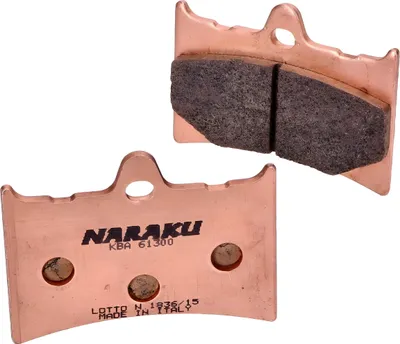 Produktbild von Naraku gesinterte Bremsbeläge