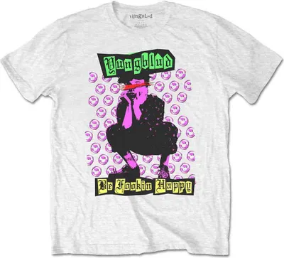 Zdjęcie produktu dla Yungblud Punker White L Koszulka