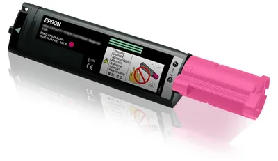 Immagine prodotto di Epson Toner Aculaser C1100 Magenta (C13S050192)