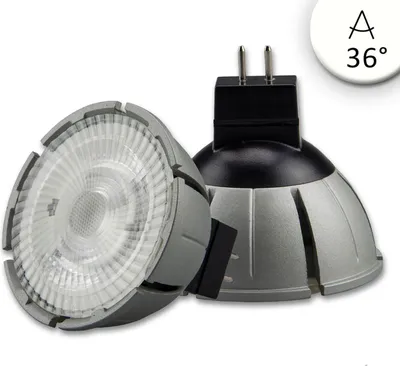 Produktbild von ISOLED MR16 Vollspektrum LED Strahler 7W COB, 36°, 4000K, dimmbar
