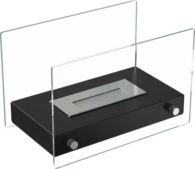 Produktbild von Tischkamin Bioethanol HOTEL MINI schwarz