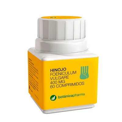 Produktbild von BotanicaPharma Fenchel 60 Tabletten