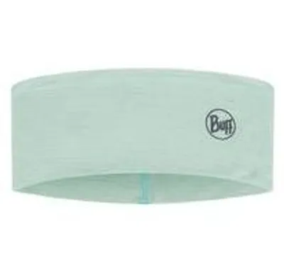 Productafbeelding van Buff Lichtgewicht Merino Stirband EUKAR SEAGROVE GROEN