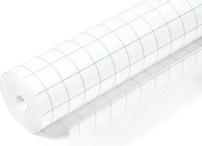 Produktbild von HERMA Selbstklebefolie transparent glänzend 1 m      1 Rolle