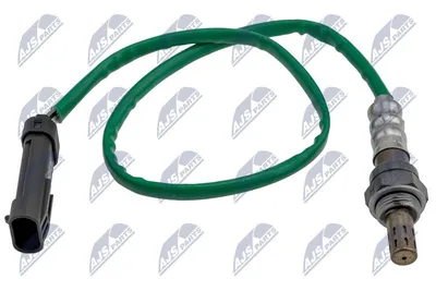 Produktbild von NTY Lambdasonde für RENAULT Clio III Schrägheck (BR0/1, CR0/1) Regelsonde Diagnosesonde ESL-RE-008