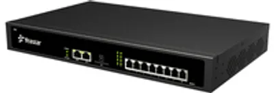 Image de YEASTAR Yeastar S50, IP PBX, až 8 portů, 50 uživatelů, 25 hovorů, rack