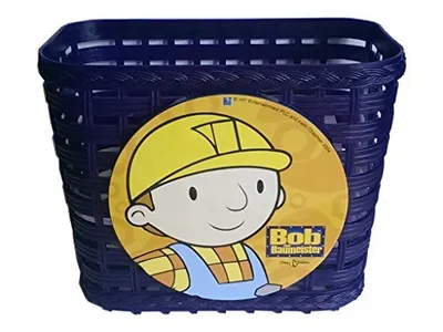 Produktbild von Fahrradkorb Bob der Baumeister