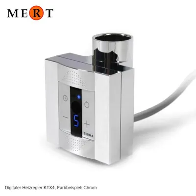 Produktbild von Digitaler Regler KTX-5-Chrom