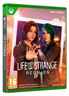 Produktbild von BANDAI NAMCO Entertainment Life is Strange: Reunion (Xbox Series X|S), Xbox Series X/Series S, M (Reif)