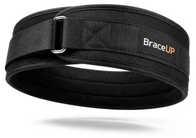 Zdjęcie produktu dla Pas do podnoszenia ciężarów 10 cm fitness dla mężczyzn i kobiet