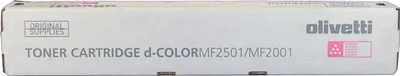 Produktbild von Olivetti B0992, 6000 Seiten, Magenta, 1 Stück(e)