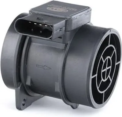 Produktbild von HELLA 8ET 009 142-331 Luftmassenmesser LMM passend für MERCEDES-BENZ C-Klasse Limousine (W203) Luftmengenmesser