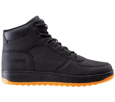 Image de MAGNUM Madson II Mid - Chaussures de sport pour homme Noir M000138824 , Taille : EU 42 UK 8