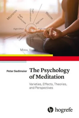 Produktbild von The Psychology of Meditation