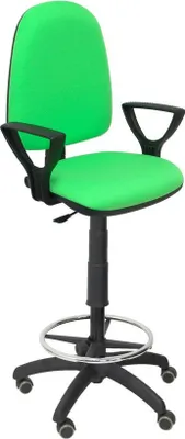 Productafbeelding van Piqueras Y Crespo Bgolfrp Hocker, groen. Groen, one size